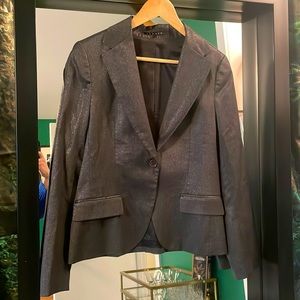 Near perfect Theory Wool Blazer